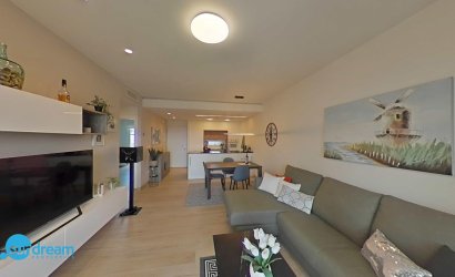 Herverkoop - Penthouse -
Guardamar del Segura - EL RASO