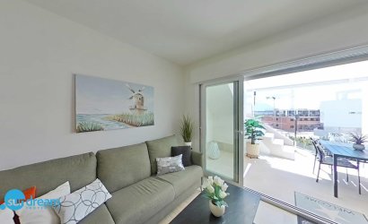 Herverkoop - Penthouse -
Guardamar del Segura - EL RASO