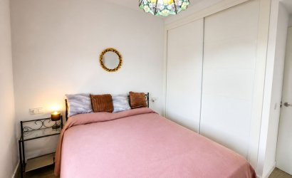 Herverkoop - Apartment -
La Duquesa - Costa del Sol