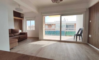 Herverkoop - Apartment Penthouse -
Punta Prima - Costa Blanca