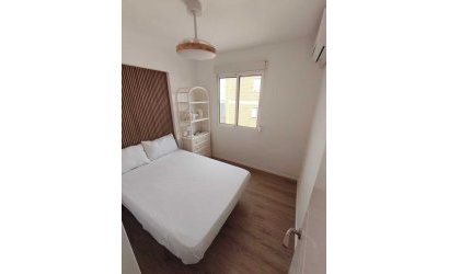 Herverkoop - Apartment Penthouse -
Punta Prima - Costa Blanca