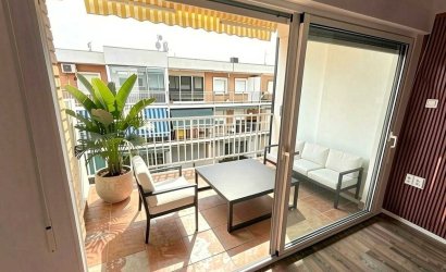 Herverkoop - Apartment Penthouse -
Punta Prima - Costa Blanca