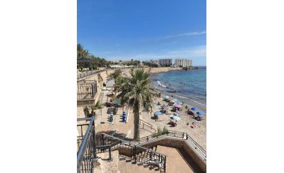Herverkoop - Apartment Penthouse -
Punta Prima - Costa Blanca