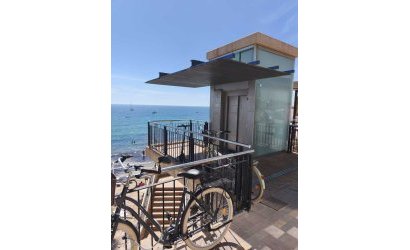 Herverkoop - Apartment Penthouse -
Punta Prima - Costa Blanca
