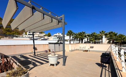 Herverkoop - Villa -
San Miguel de Salinas - Inland