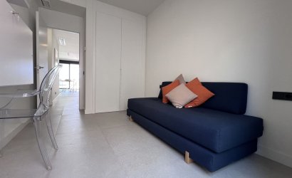 Herverkoop - Apartment -
Altos de los Monteros - Inland