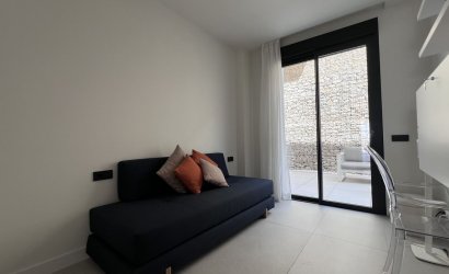 Herverkoop - Apartment -
Altos de los Monteros - Inland