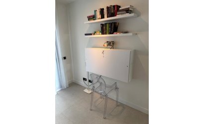 Herverkoop - Apartment -
Altos de los Monteros - Inland