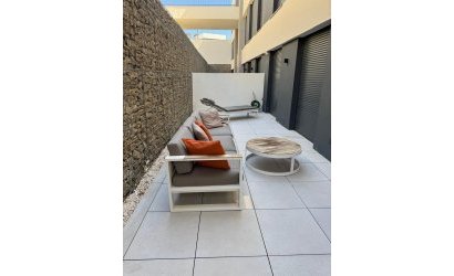 Herverkoop - Apartment -
Altos de los Monteros - Inland