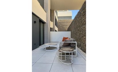 Herverkoop - Apartment -
Altos de los Monteros - Inland