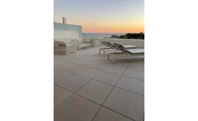 Herverkoop - Apartment -
Altos de los Monteros - Inland