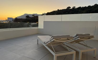 Herverkoop - Apartment -
Altos de los Monteros - Inland