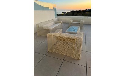 Herverkoop - Apartment -
Altos de los Monteros - Inland
