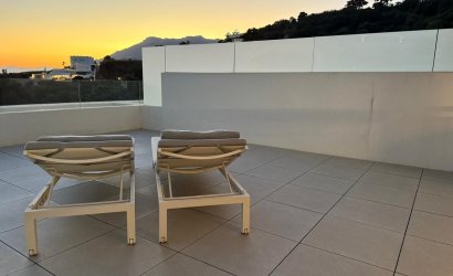 Herverkoop - Apartment -
Altos de los Monteros - Inland