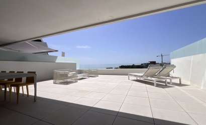 Herverkoop - Apartment -
Altos de los Monteros - Inland