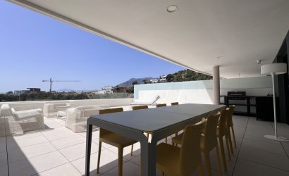Herverkoop - Apartment -
Altos de los Monteros - Inland