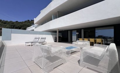 Herverkoop - Apartment -
Altos de los Monteros - Inland