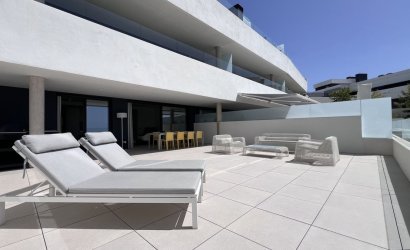 Herverkoop - Apartment -
Altos de los Monteros - Inland
