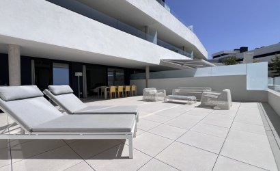 Herverkoop - Apartment -
Altos de los Monteros - Inland