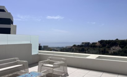 Herverkoop - Apartment -
Altos de los Monteros - Inland