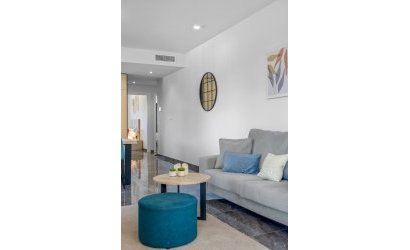 Herverkoop - Apartment -
Orihuela Costa - Costa Blanca
