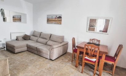Herverkoop - Bungalow -
Blue Lagoon - Costa Blanca