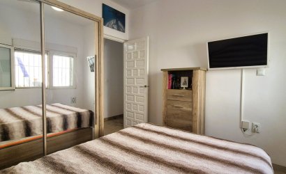 Herverkoop - Bungalow -
Blue Lagoon - Costa Blanca