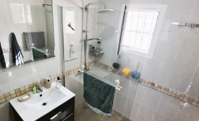 Herverkoop - Bungalow -
Blue Lagoon - Costa Blanca