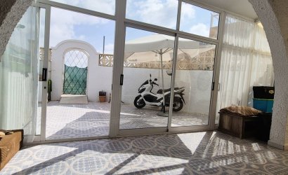 Herverkoop - Bungalow -
Blue Lagoon - Costa Blanca