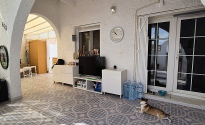 Herverkoop - Bungalow -
Blue Lagoon - Costa Blanca