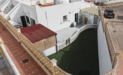 Herverkoop - Bungalow -
Blue Lagoon - Costa Blanca
