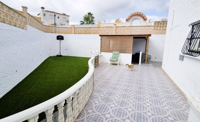 Herverkoop - Bungalow -
Blue Lagoon - Costa Blanca