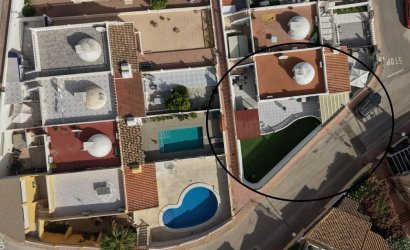 Herverkoop - Bungalow -
Blue Lagoon - Costa Blanca