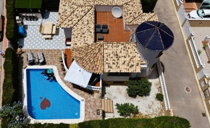 Herverkoop - Villa -
Villamartin - Costa Blanca
