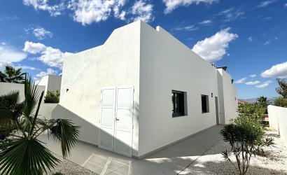 Nouvelle construction - Villa -
Benijofar - Pueblo