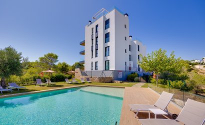 Herverkoop - Apartment -
Las Colinas Golf Resort - Las Colinas golf