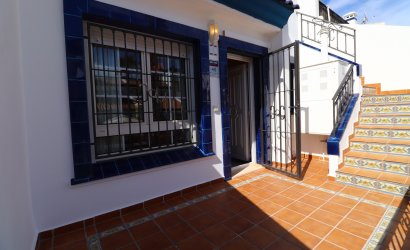 Herverkoop - Herenhuis -
Orihuela Costa - Villamartín