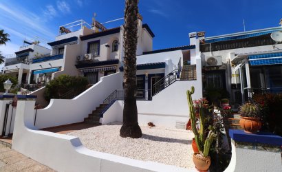 Herverkoop - Herenhuis -
Orihuela Costa - Villamartín