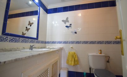 Herverkoop - Apartment -
Orihuela Costa - Villamartín