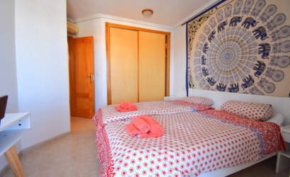 Herverkoop - Apartment -
Orihuela Costa - Playa Flamenca
