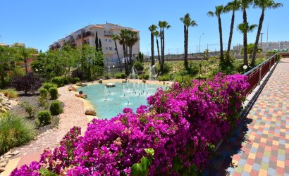Herverkoop - Apartment -
Orihuela Costa - Playa Flamenca