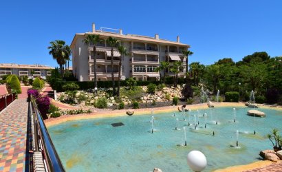 Herverkoop - Apartment -
Orihuela Costa - Playa Flamenca