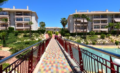 Herverkoop - Apartment -
Orihuela Costa - Playa Flamenca