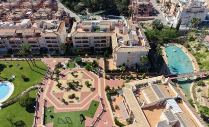 Herverkoop - Apartment -
Orihuela Costa - Playa Flamenca
