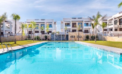 Herverkoop - Apartment -
Orihuela Costa - Los Balcones