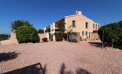 Herverkoop - Country House -
Albatera - Albatera - Country