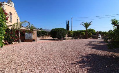 Herverkoop - Country House -
Albatera - Albatera - Country