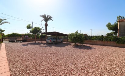 Herverkoop - Country House -
Albatera - Albatera - Country