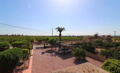 Herverkoop - Country House -
Albatera - Albatera - Country