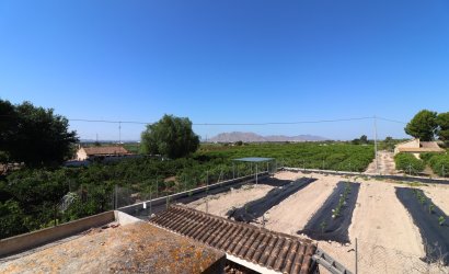 Herverkoop - Country House -
Albatera - Albatera - Country